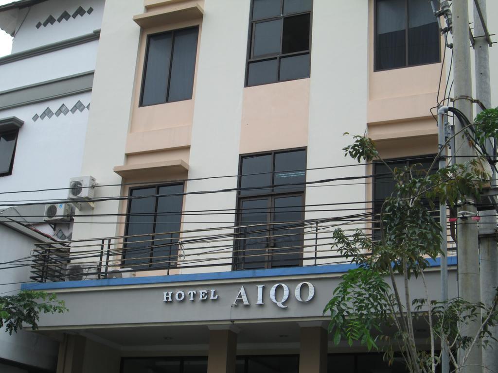 Aiqo Hotel Balikpapan  Bagian luar foto